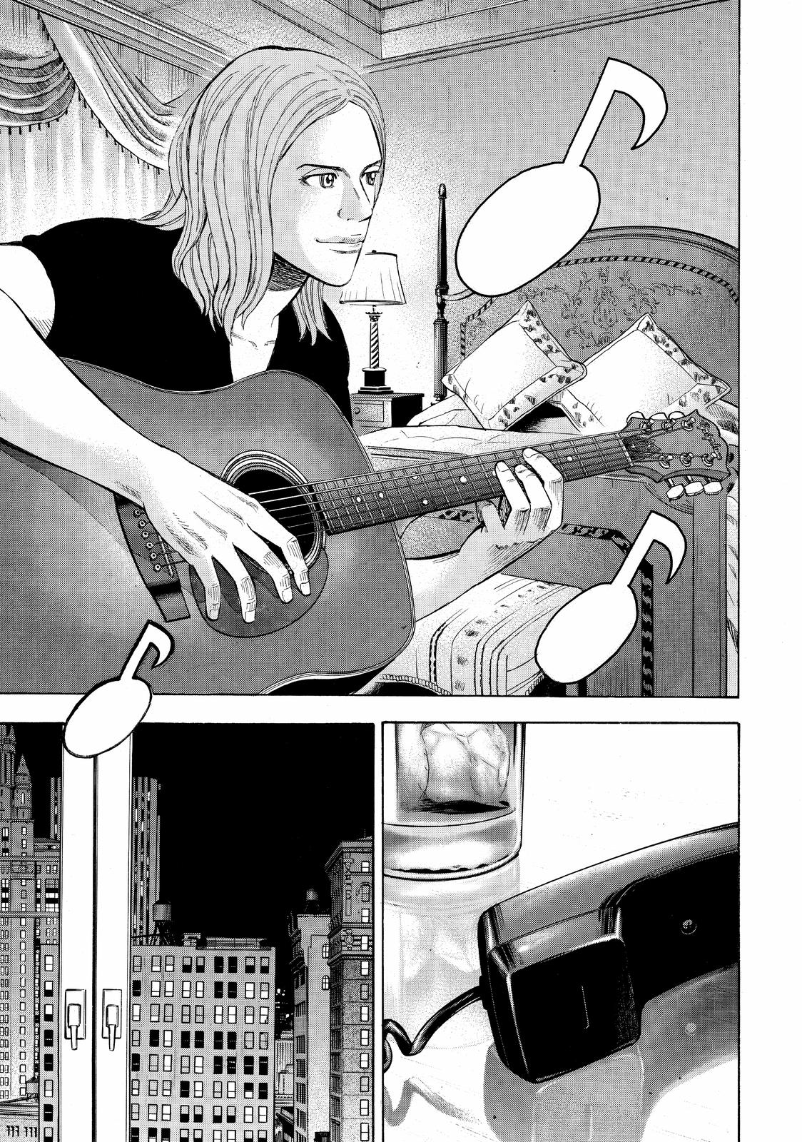 Read BECK_ Mongolian Chop Squad ENGLISH Manga Online