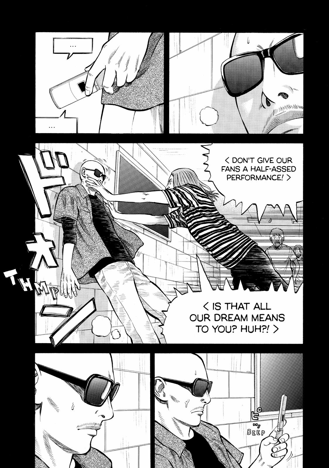 Read BECK_ Mongolian Chop Squad ENGLISH Manga Online