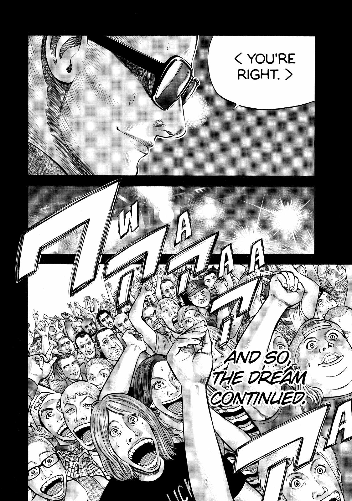 Read BECK_ Mongolian Chop Squad ENGLISH Manga Online