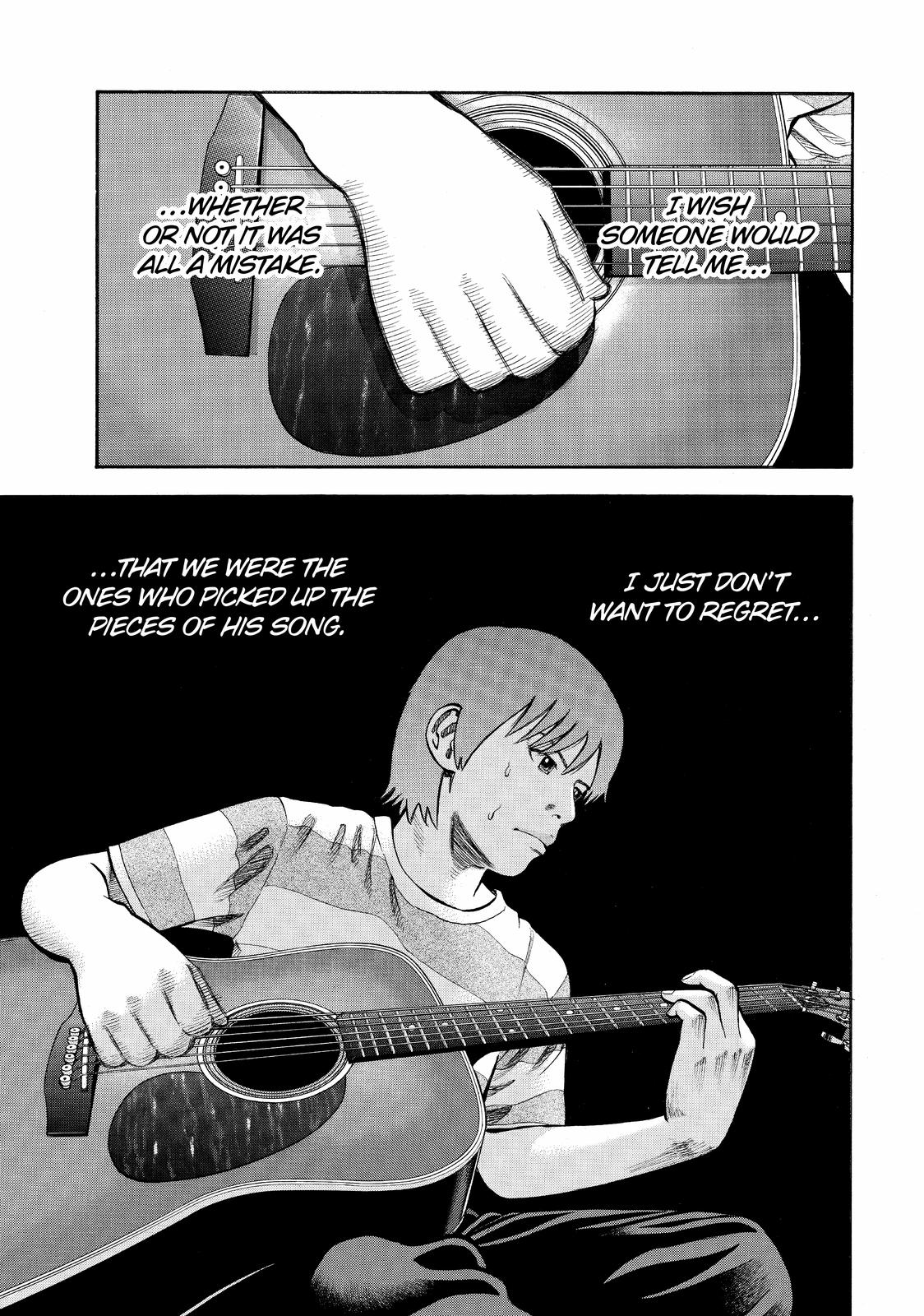 Read BECK_ Mongolian Chop Squad ENGLISH Manga Online