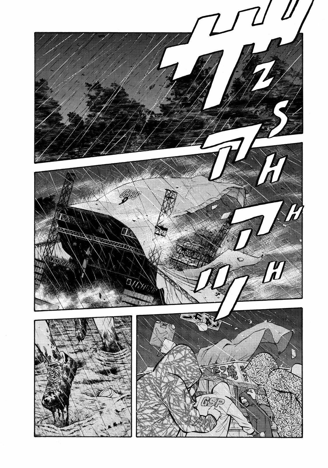 Read BECK_ Mongolian Chop Squad ENGLISH Manga Online