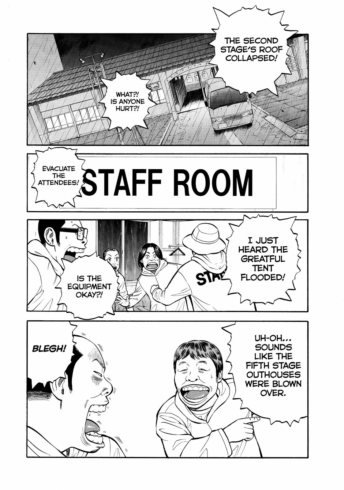 Read BECK_ Mongolian Chop Squad ENGLISH Manga Online