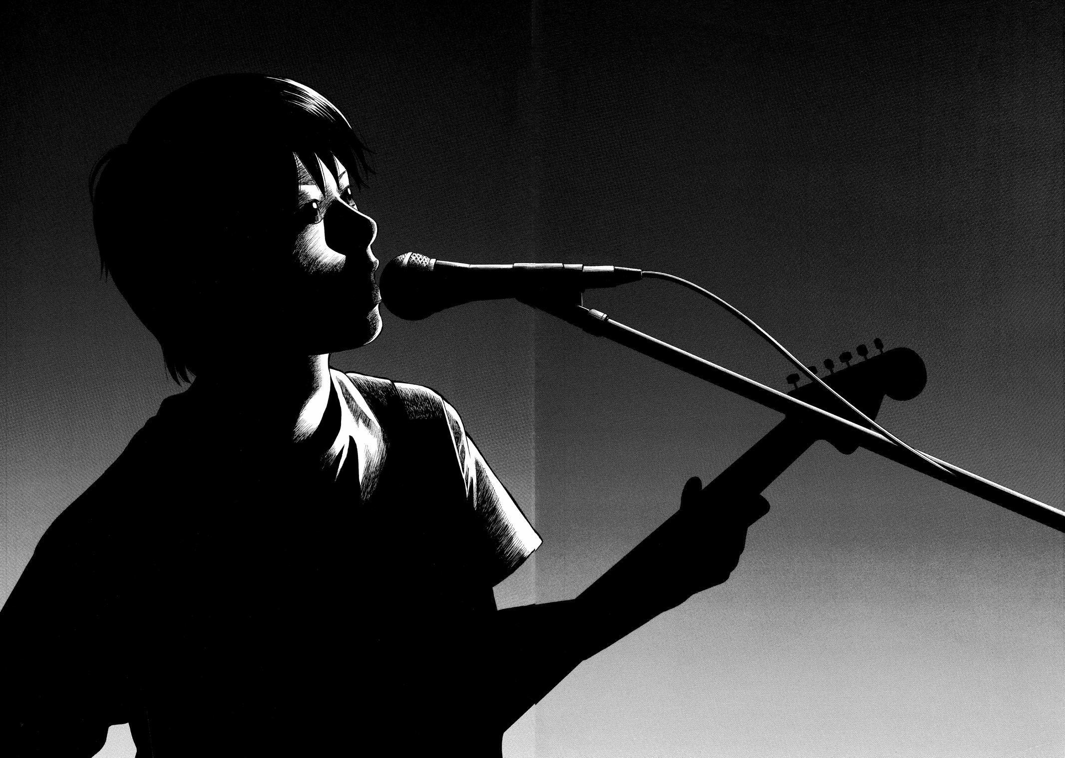 Read BECK_ Mongolian Chop Squad ENGLISH Manga Online