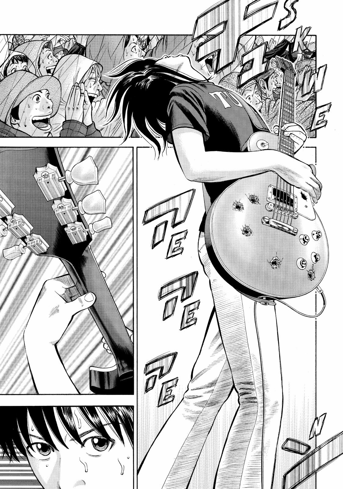 Read BECK_ Mongolian Chop Squad ENGLISH Manga Online