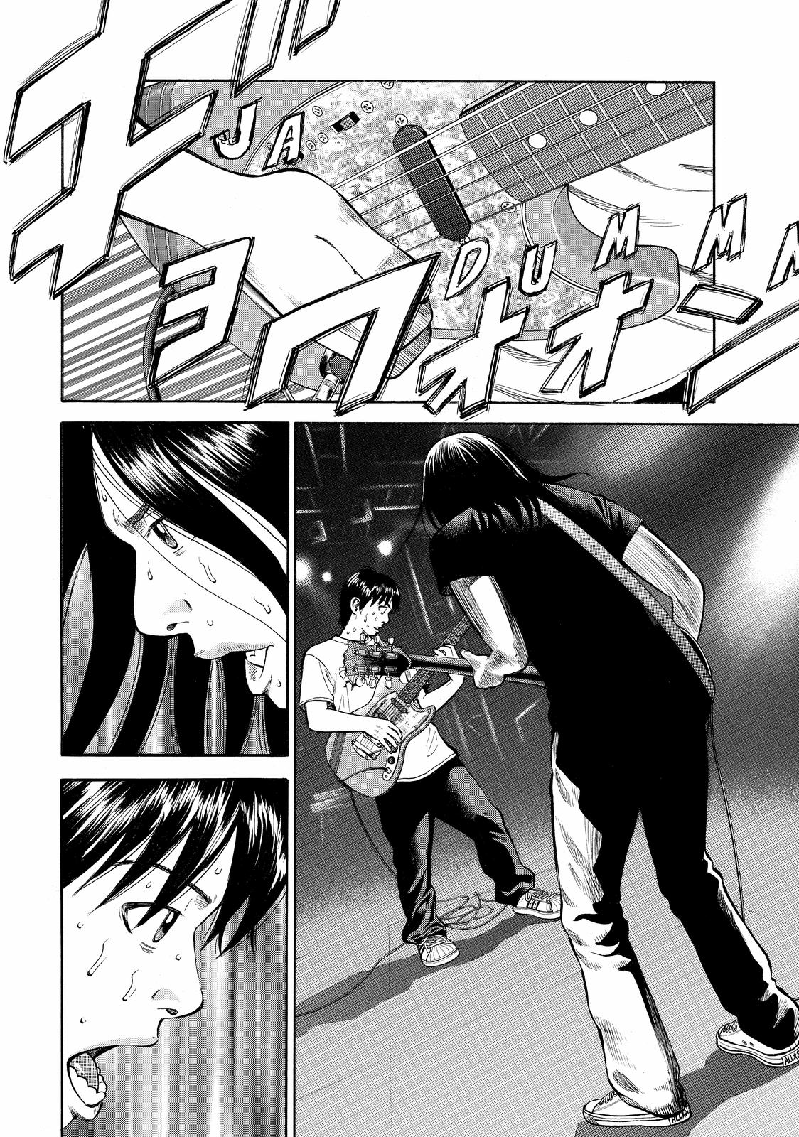 Read BECK_ Mongolian Chop Squad ENGLISH Manga Online