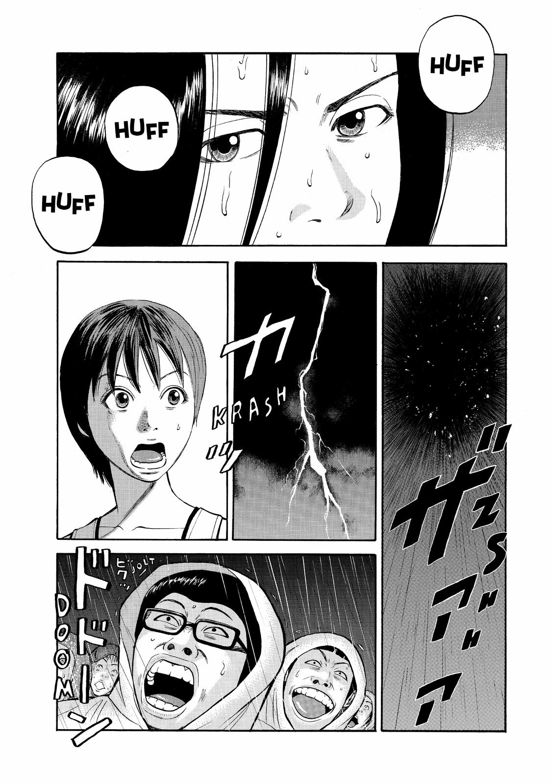 Read BECK_ Mongolian Chop Squad ENGLISH Manga Online