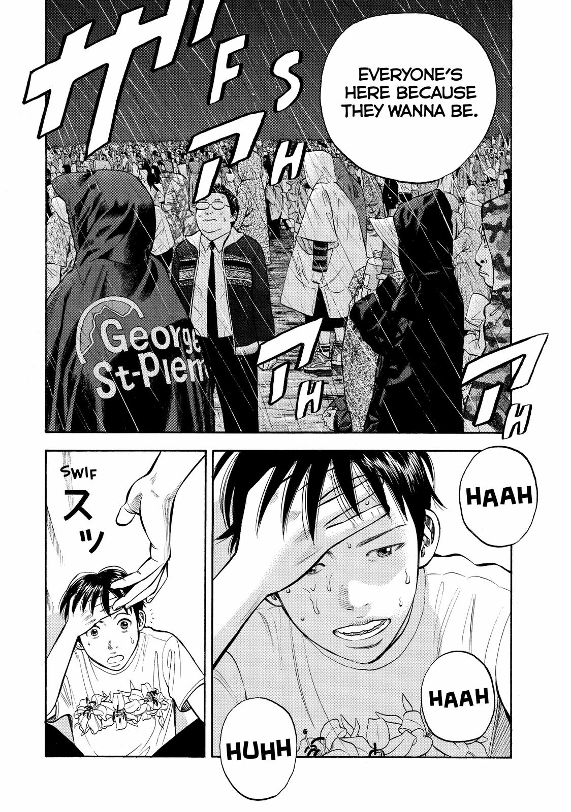 Read BECK_ Mongolian Chop Squad ENGLISH Manga Online