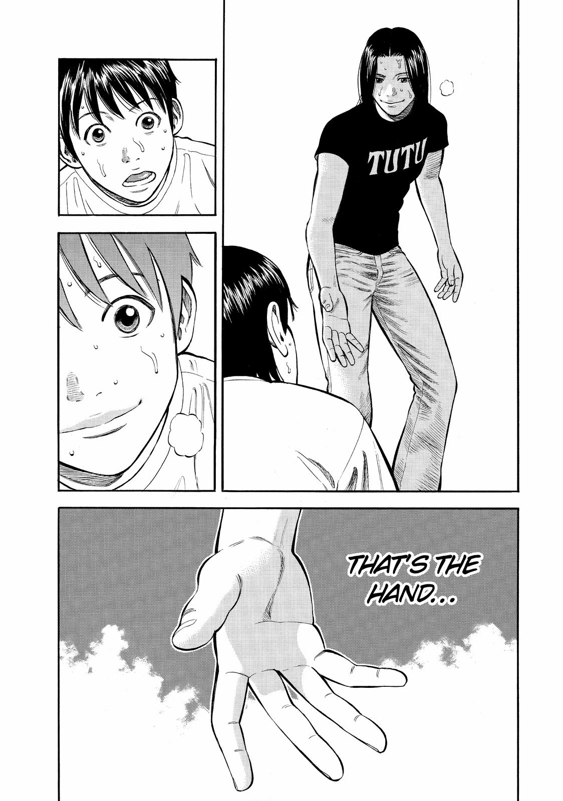 Read BECK_ Mongolian Chop Squad ENGLISH Manga Online