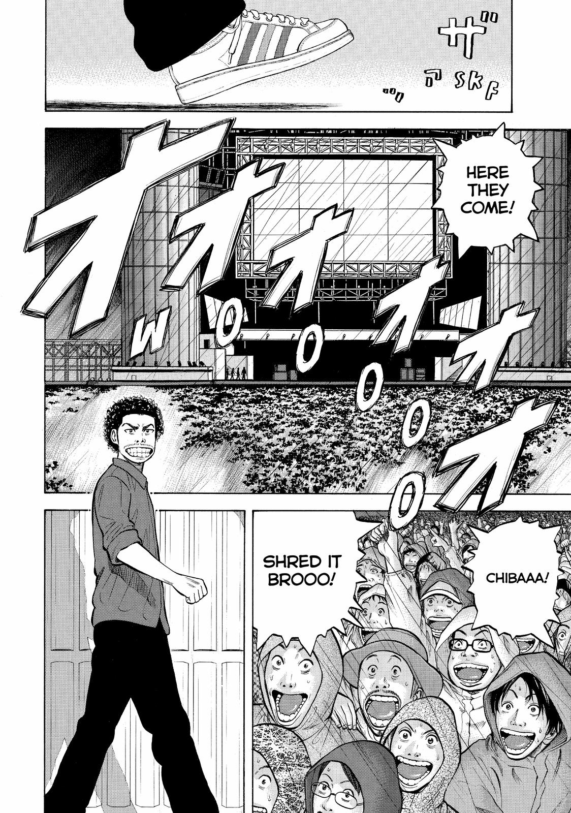 Read BECK_ Mongolian Chop Squad ENGLISH Manga Online