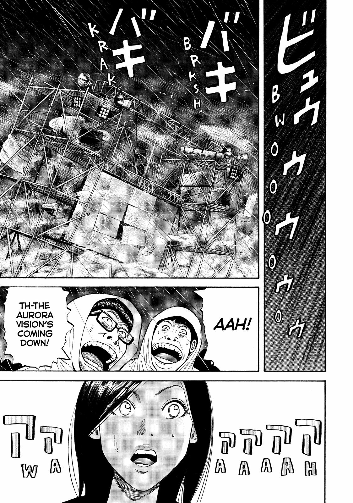 Read BECK_ Mongolian Chop Squad ENGLISH Manga Online