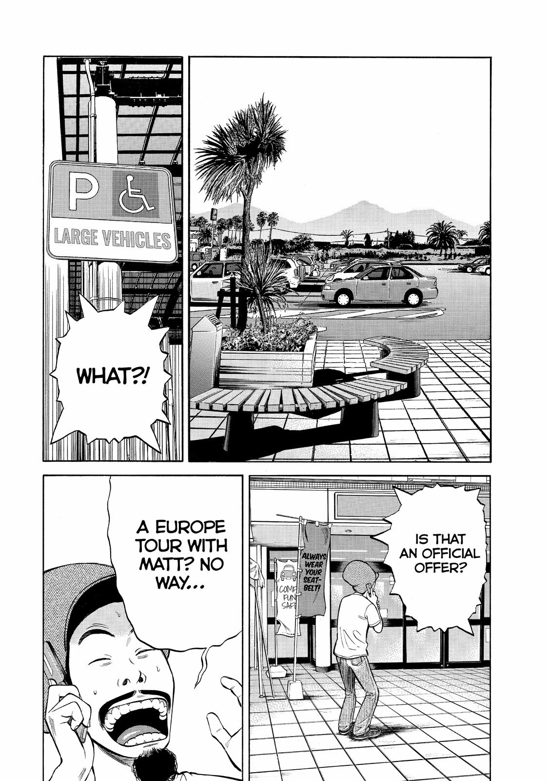 Read BECK_ Mongolian Chop Squad ENGLISH Manga Online