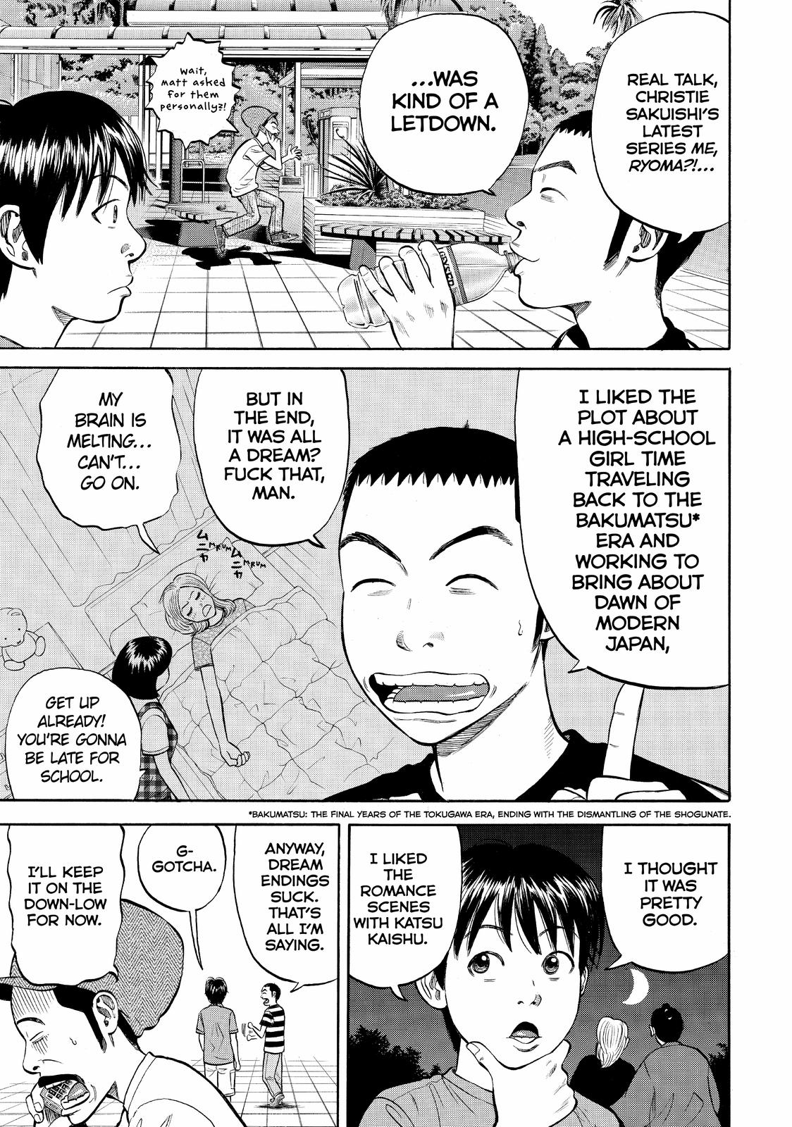 Read BECK_ Mongolian Chop Squad ENGLISH Manga Online