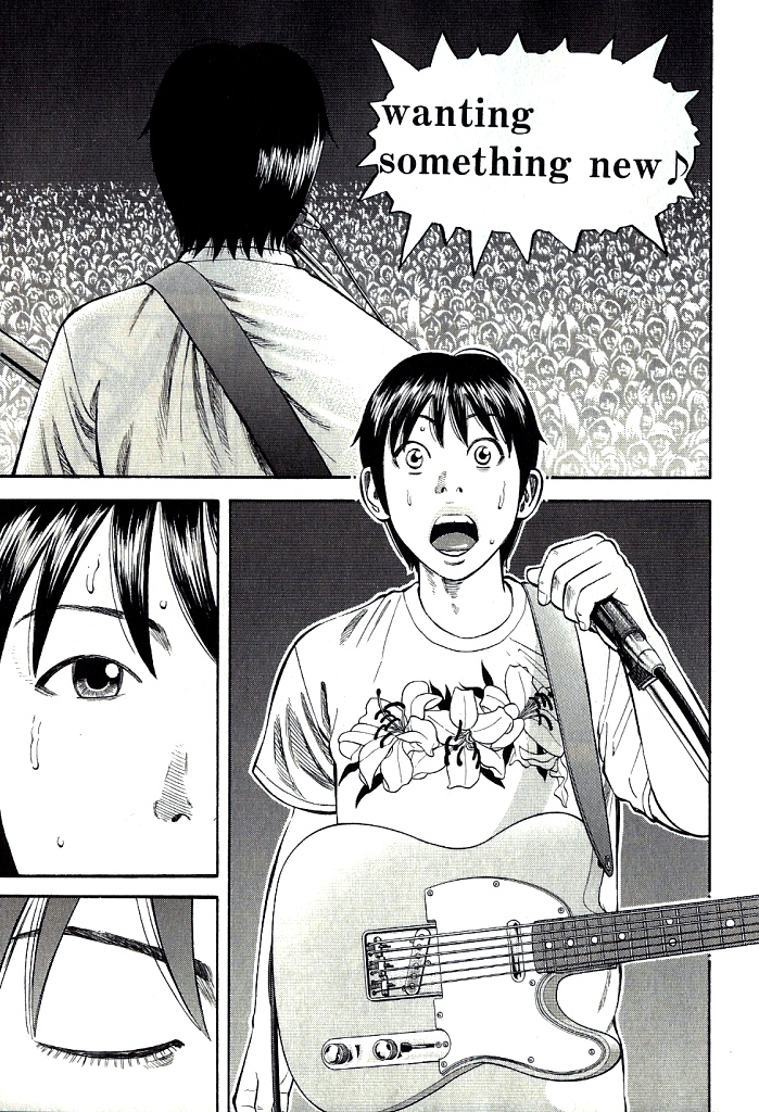 Read BECK_ Mongolian Chop Squad ENGLISH Manga Online