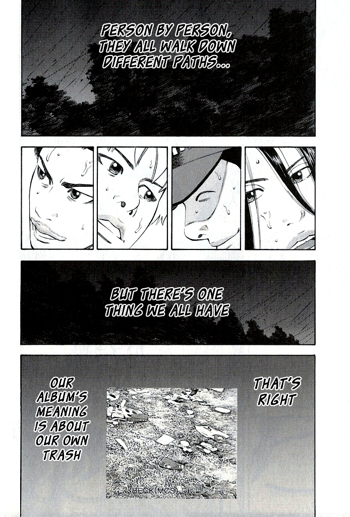 Read BECK_ Mongolian Chop Squad ENGLISH Manga Online