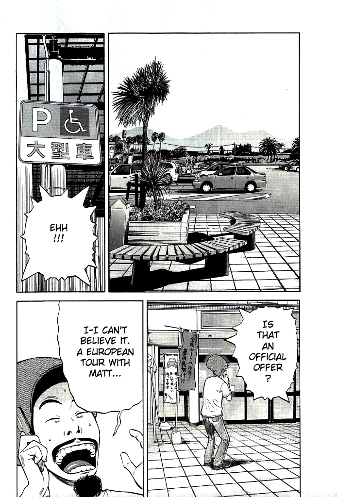 Read BECK_ Mongolian Chop Squad ENGLISH Manga Online