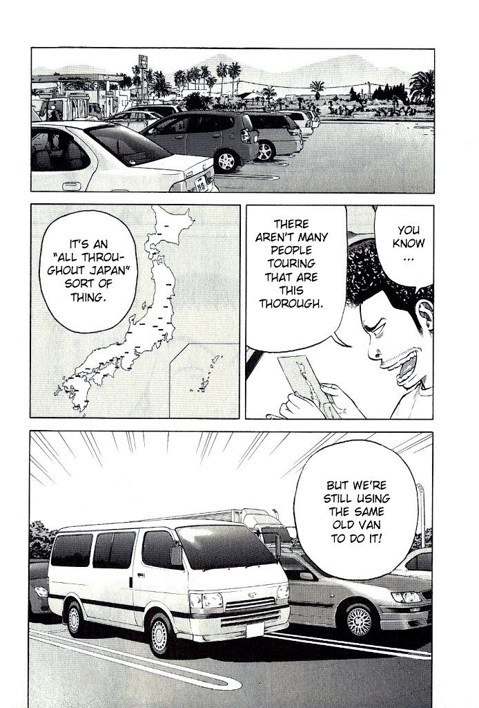 Read BECK_ Mongolian Chop Squad ENGLISH Manga Online