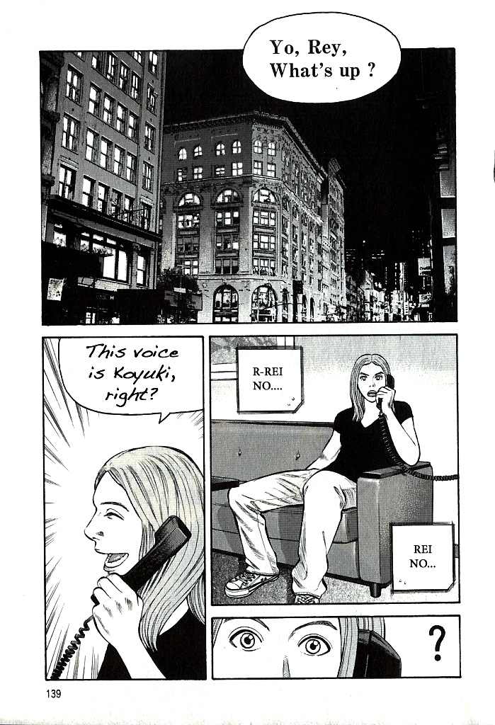 Read BECK_ Mongolian Chop Squad ENGLISH Manga Online