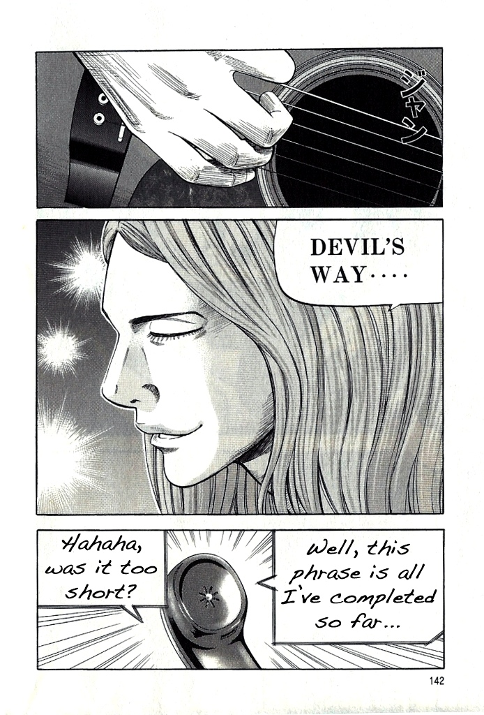 Read BECK_ Mongolian Chop Squad ENGLISH Manga Online