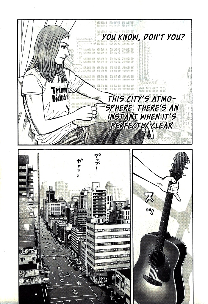 Read BECK_ Mongolian Chop Squad ENGLISH Manga Online