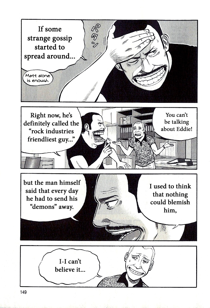 Read BECK_ Mongolian Chop Squad ENGLISH Manga Online