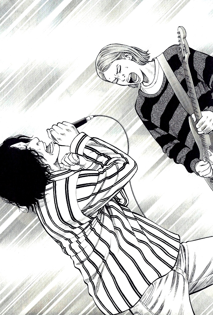 Read BECK_ Mongolian Chop Squad ENGLISH Manga Online