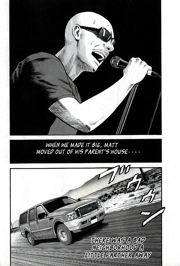 Read BECK_ Mongolian Chop Squad ENGLISH Manga Online