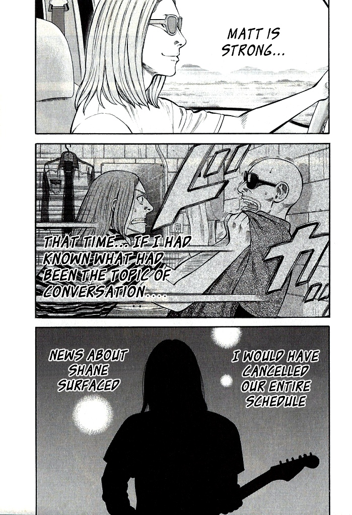 Read BECK_ Mongolian Chop Squad ENGLISH Manga Online