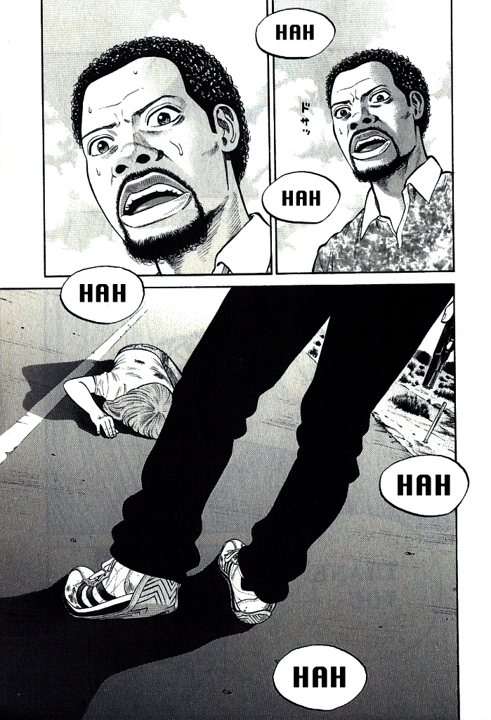 Read BECK_ Mongolian Chop Squad ENGLISH Manga Online