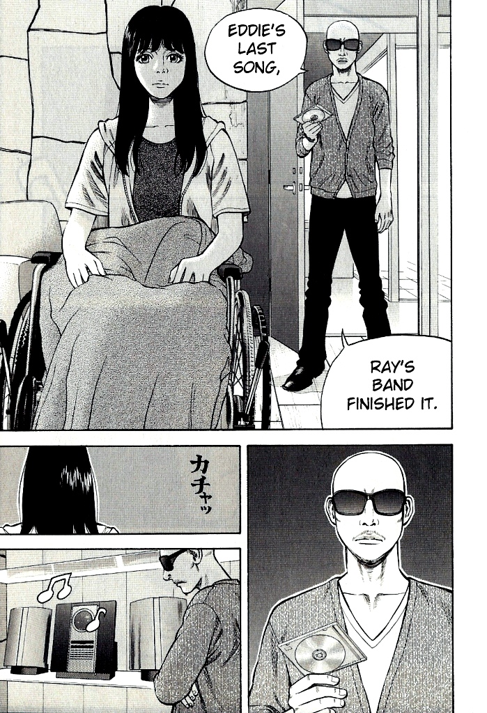 Read BECK_ Mongolian Chop Squad ENGLISH Manga Online