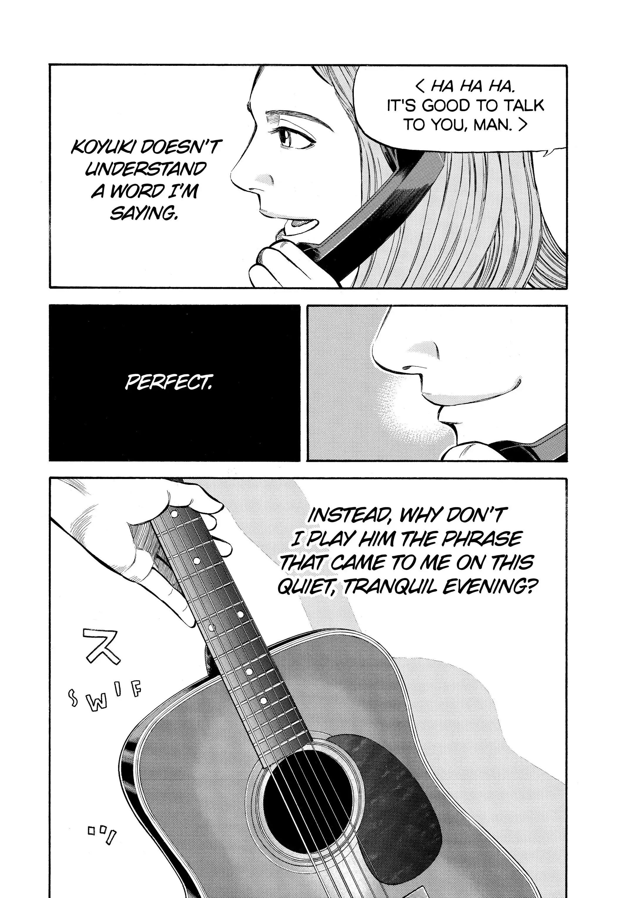 Read BECK_ Mongolian Chop Squad ENGLISH Manga Online