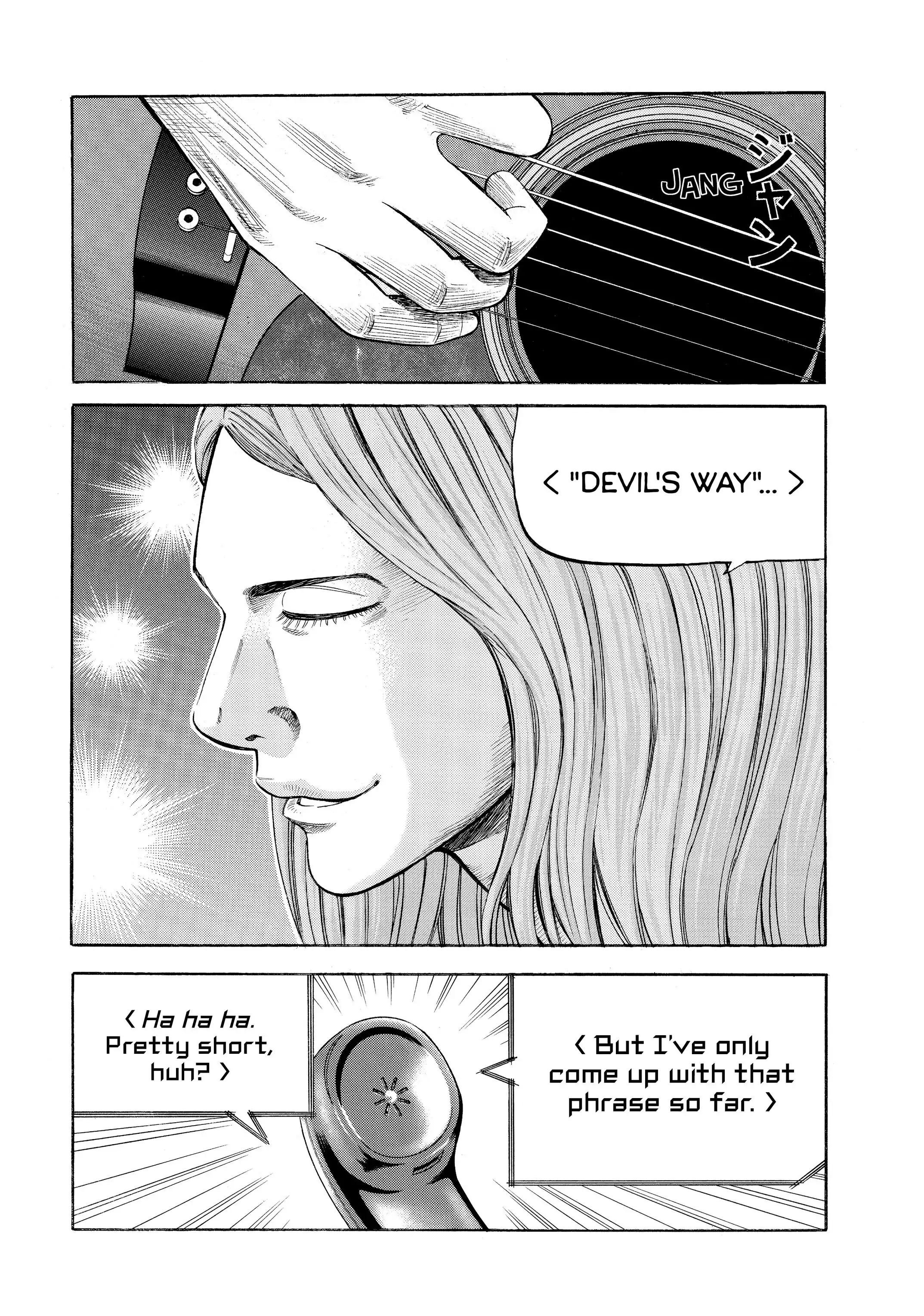 Read BECK_ Mongolian Chop Squad ENGLISH Manga Online