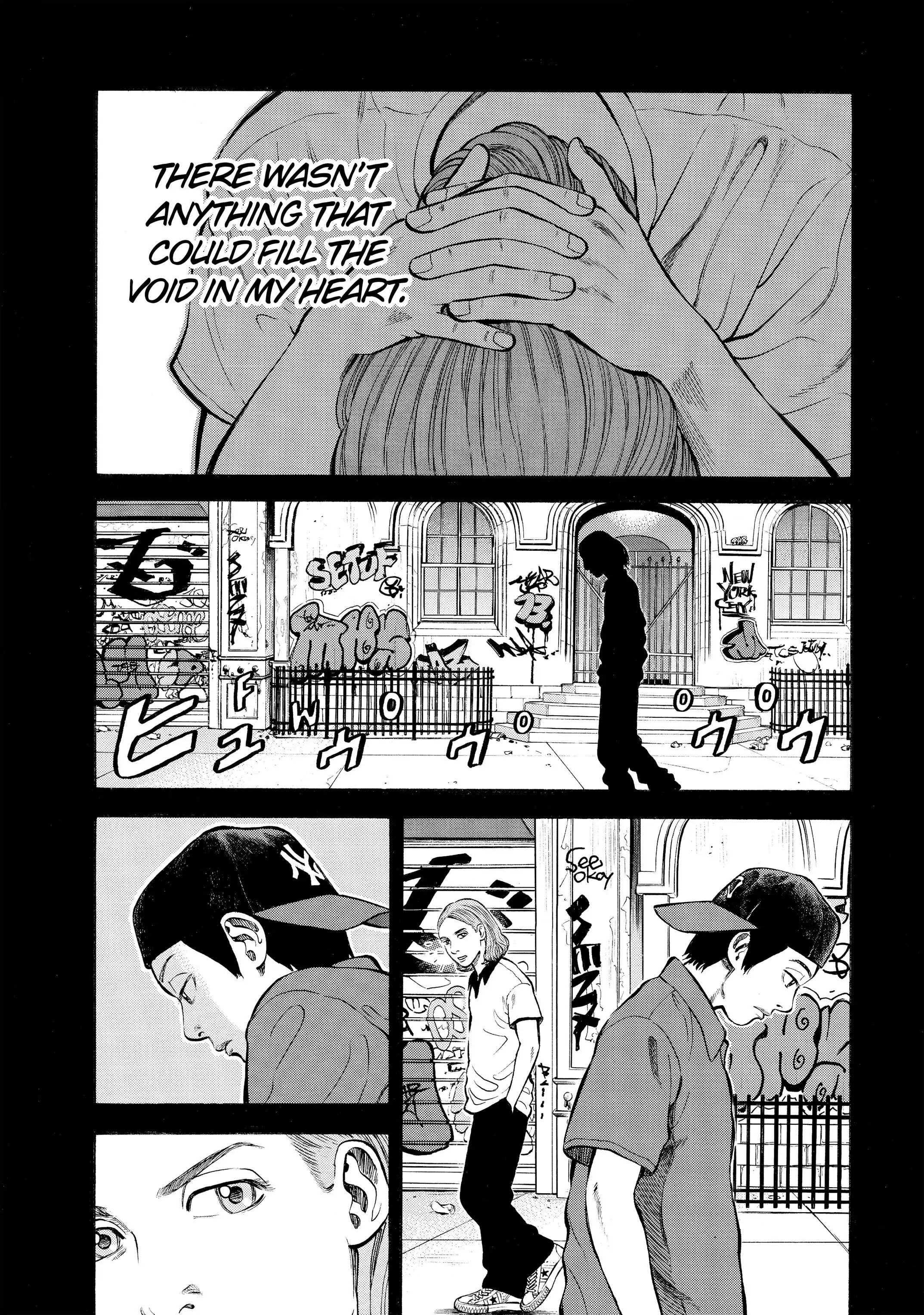 Read BECK_ Mongolian Chop Squad ENGLISH Manga Online