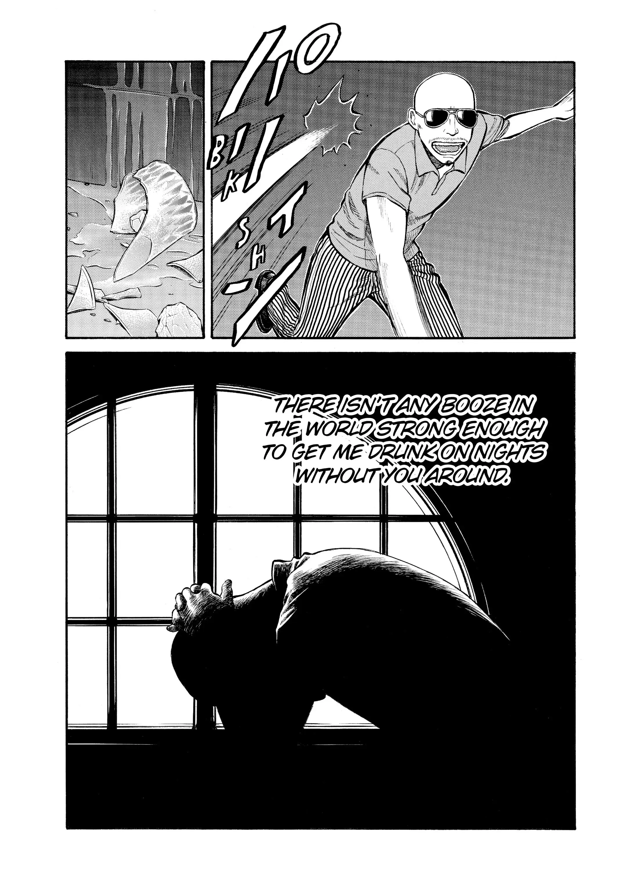 Read BECK_ Mongolian Chop Squad ENGLISH Manga Online