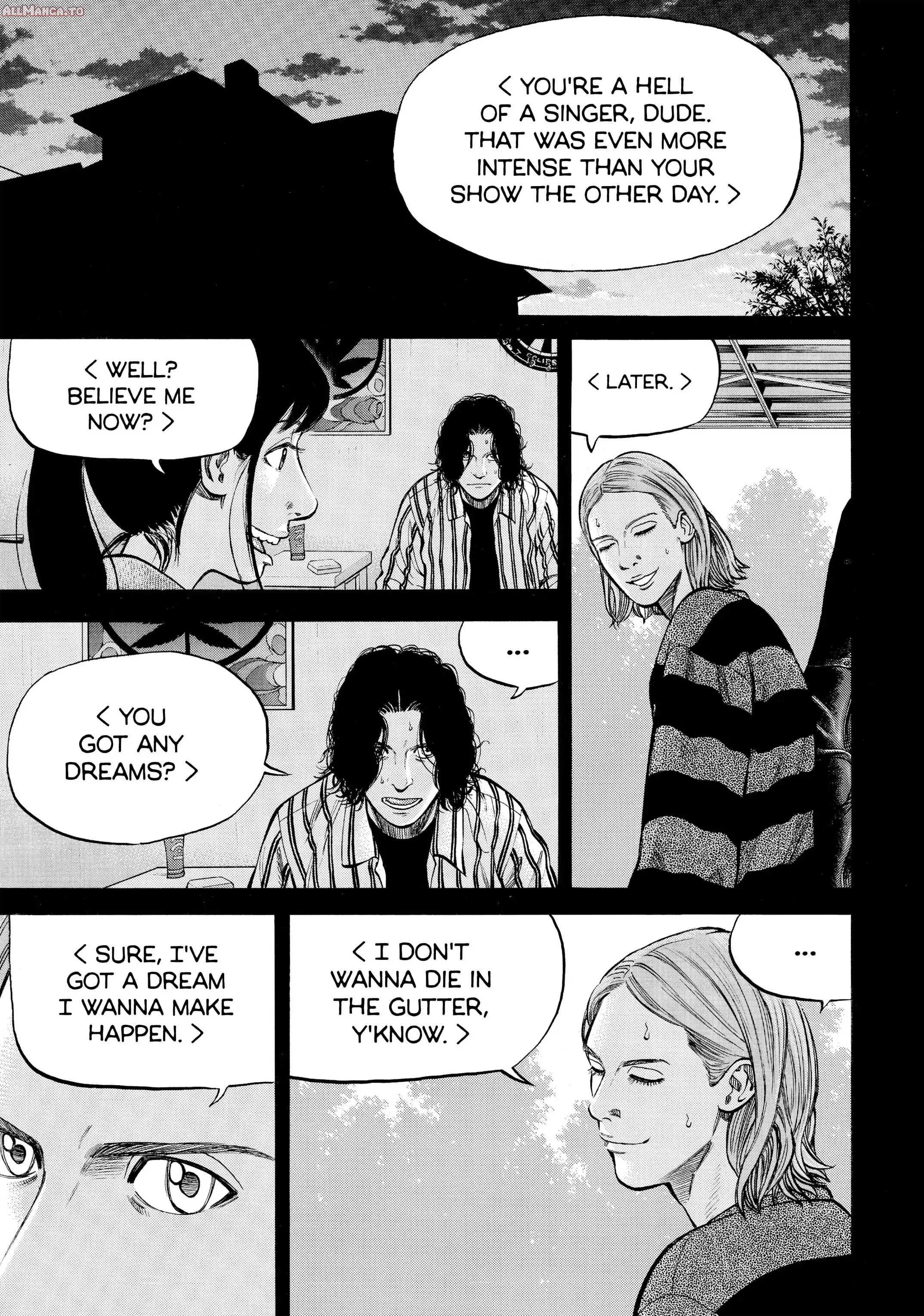 Read BECK_ Mongolian Chop Squad ENGLISH Manga Online