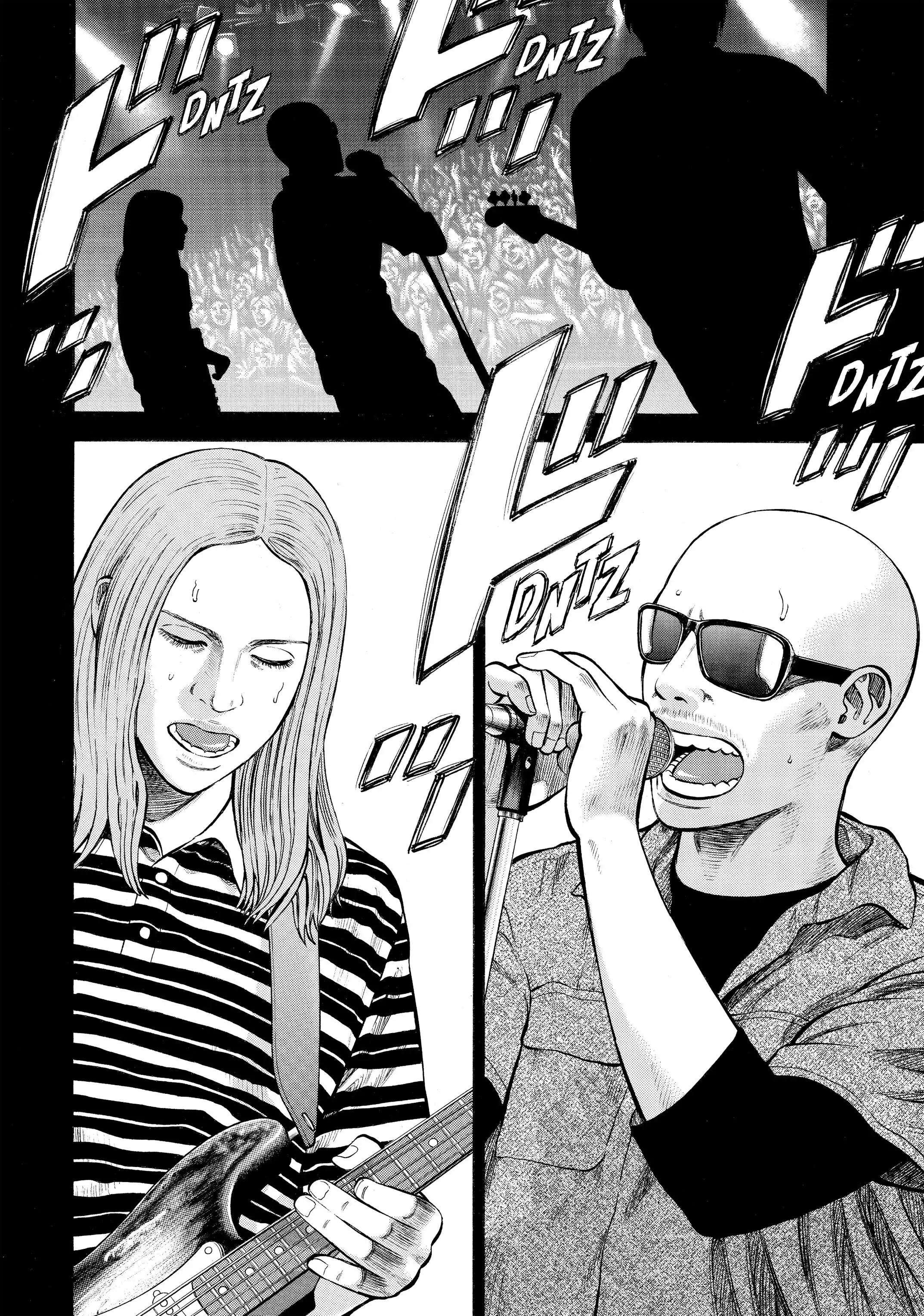 Read BECK_ Mongolian Chop Squad ENGLISH Manga Online