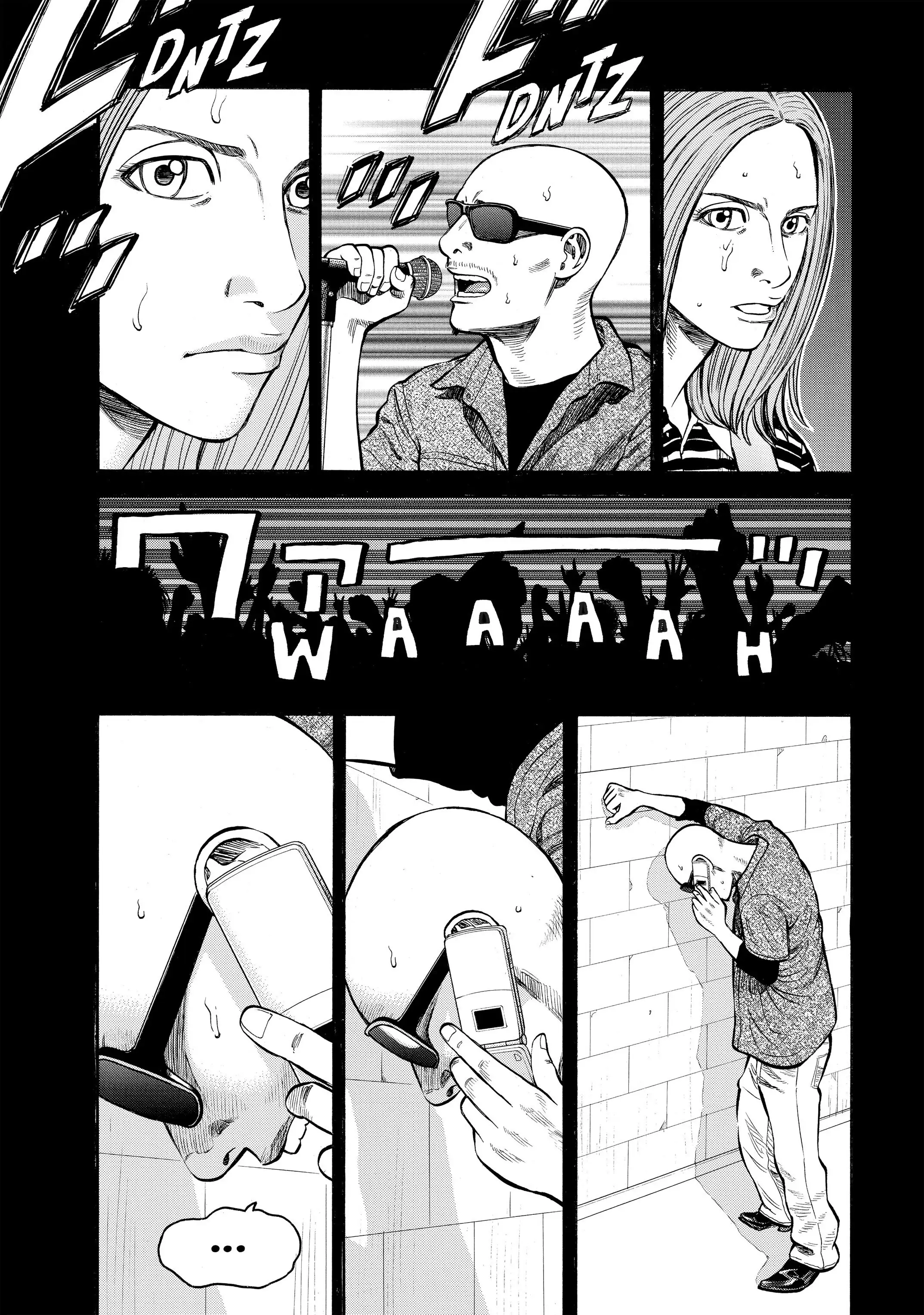 Read BECK_ Mongolian Chop Squad ENGLISH Manga Online