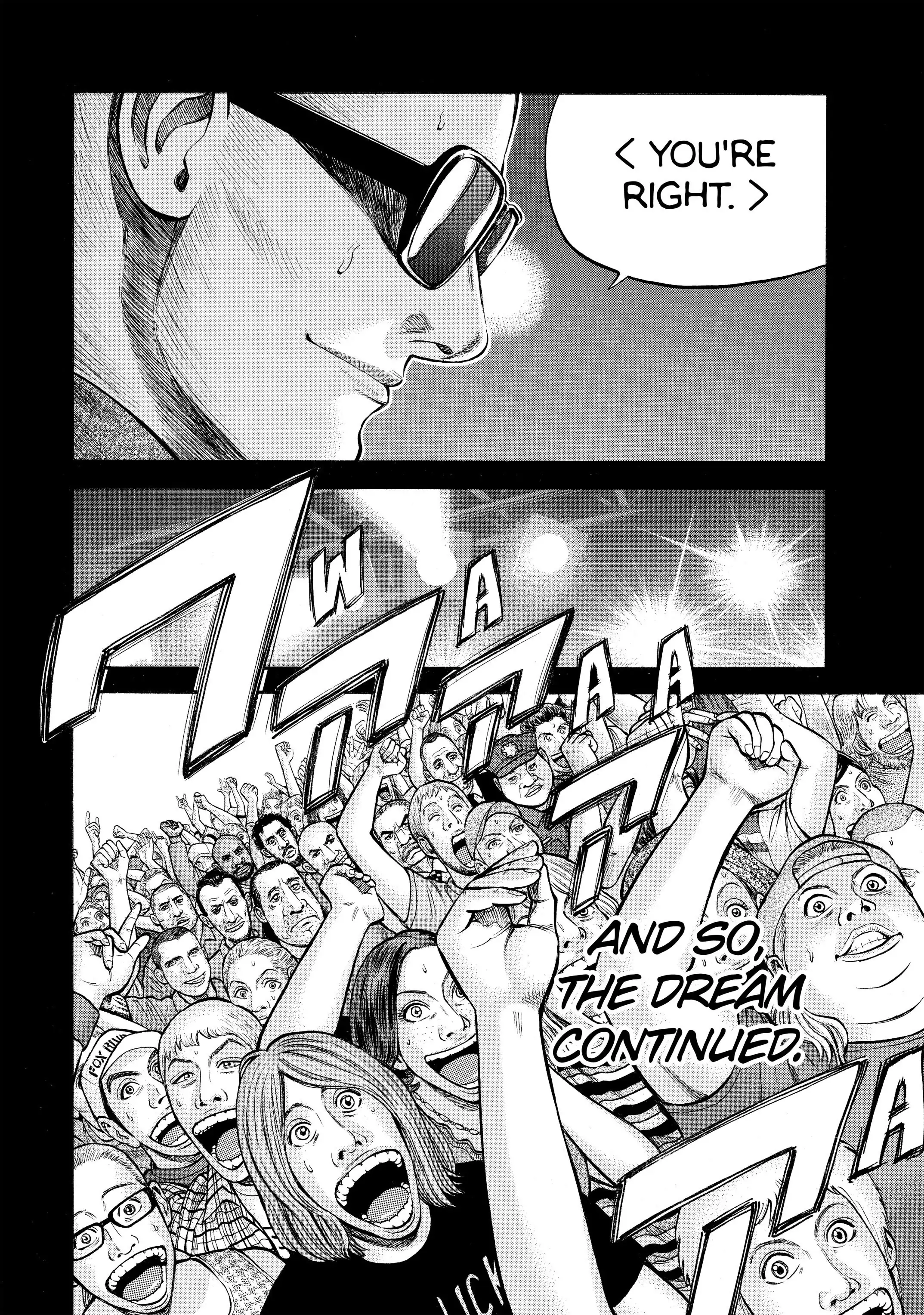 Read BECK_ Mongolian Chop Squad ENGLISH Manga Online