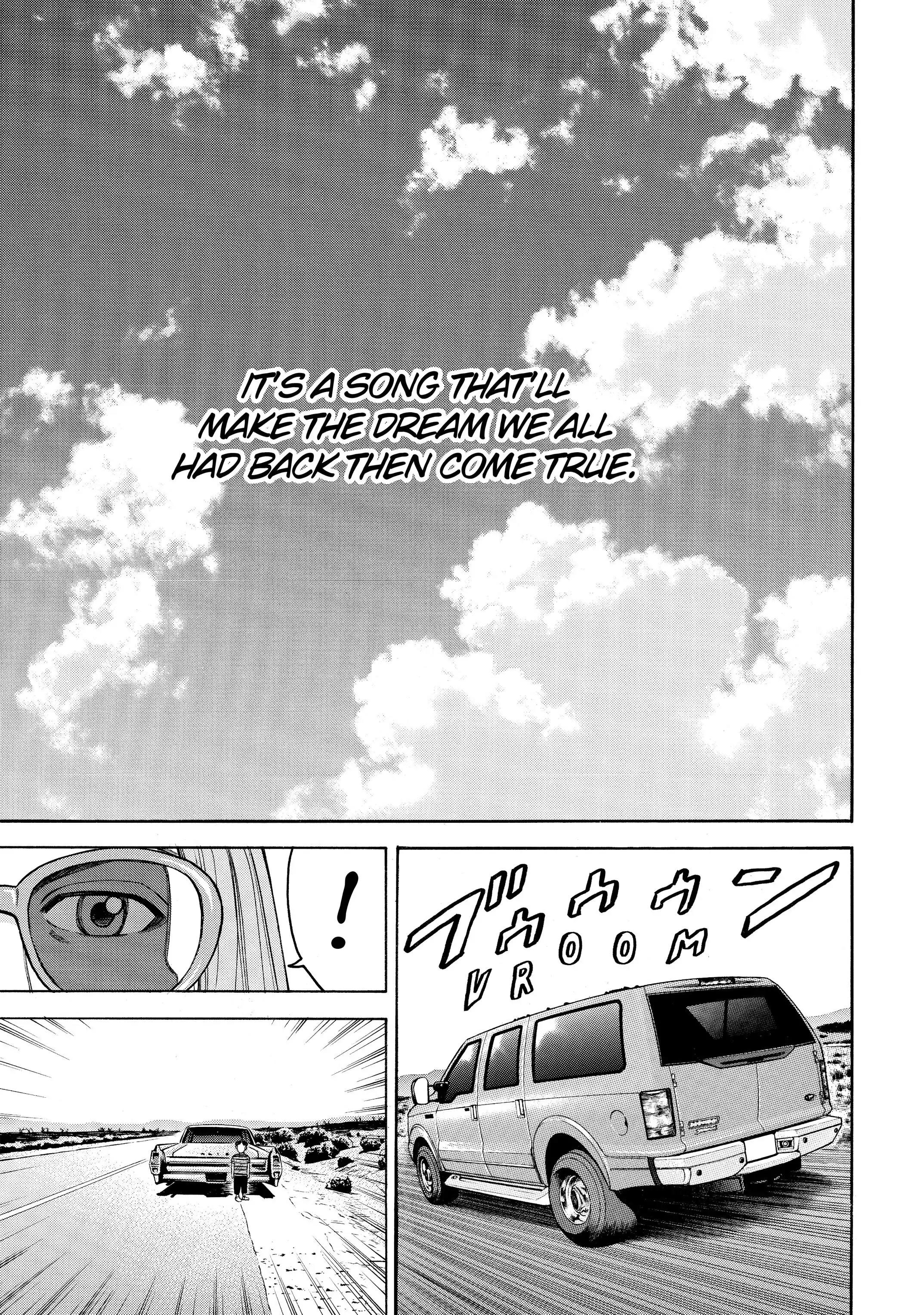 Read BECK_ Mongolian Chop Squad ENGLISH Manga Online