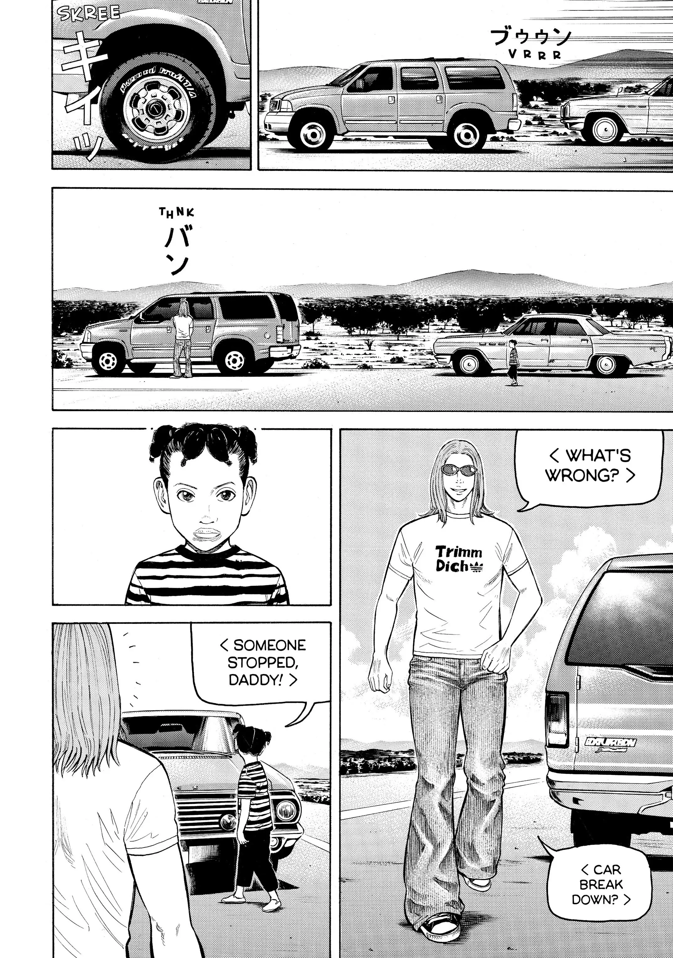 Read BECK_ Mongolian Chop Squad ENGLISH Manga Online