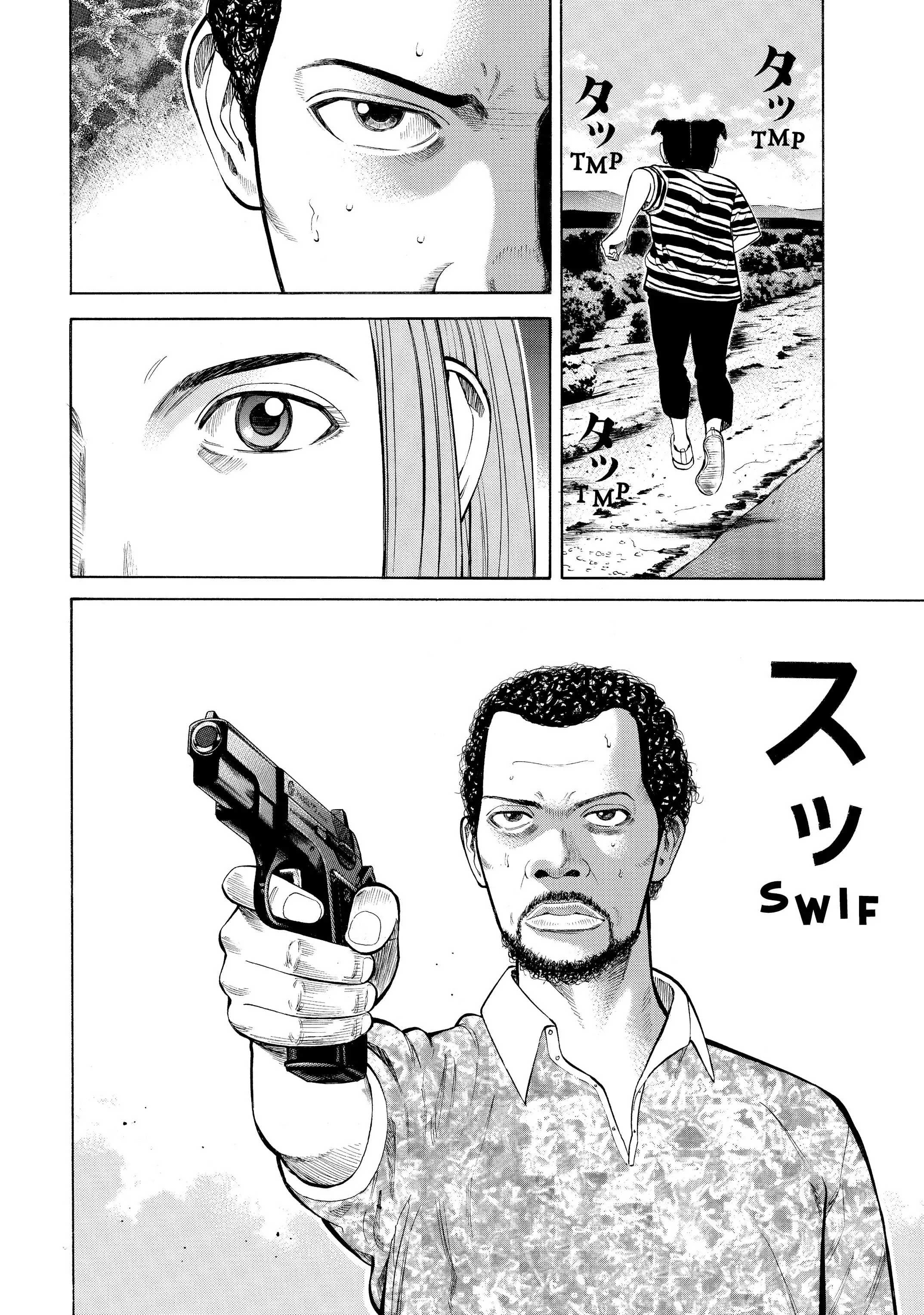 Read BECK_ Mongolian Chop Squad ENGLISH Manga Online