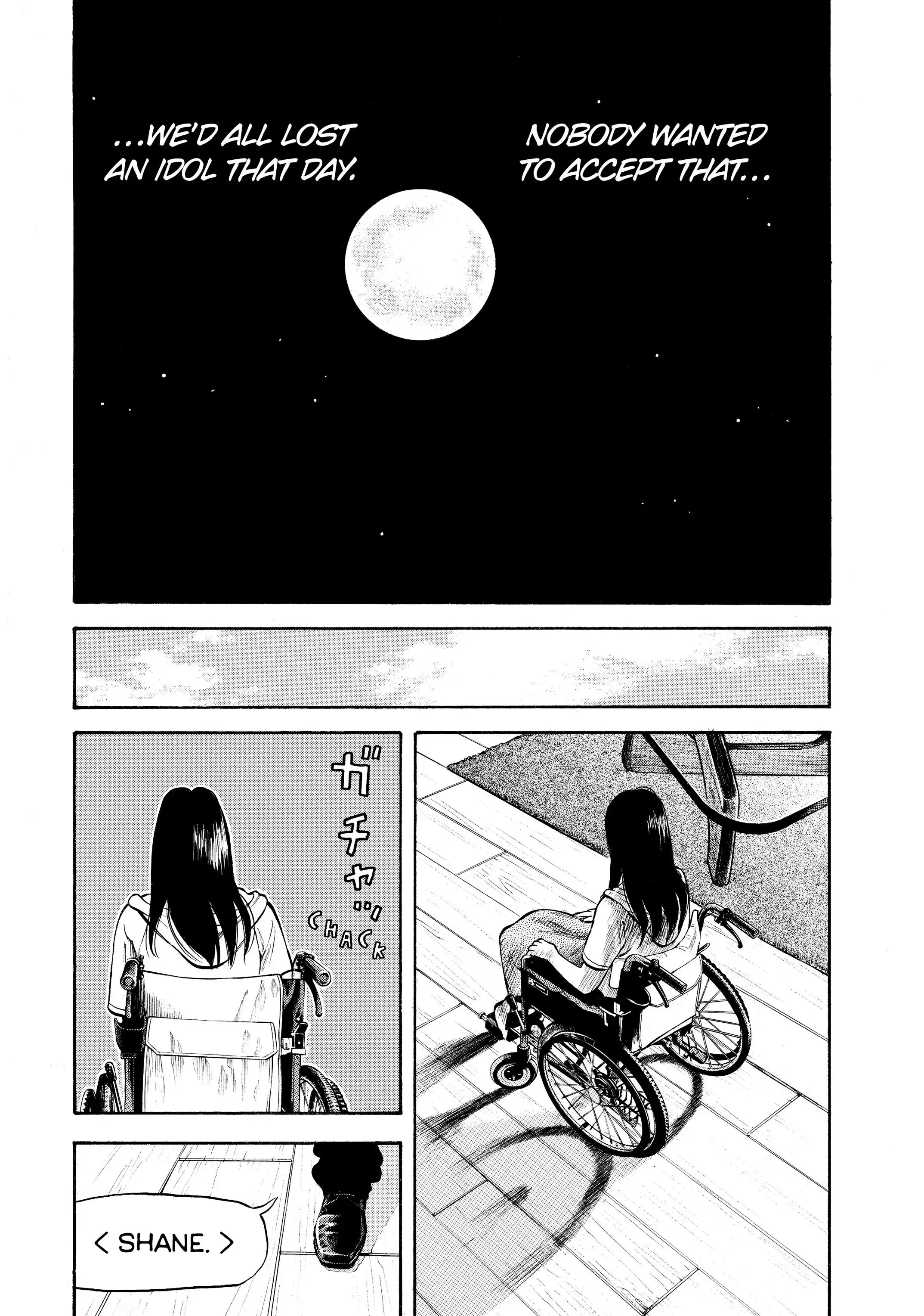 Read BECK_ Mongolian Chop Squad ENGLISH Manga Online