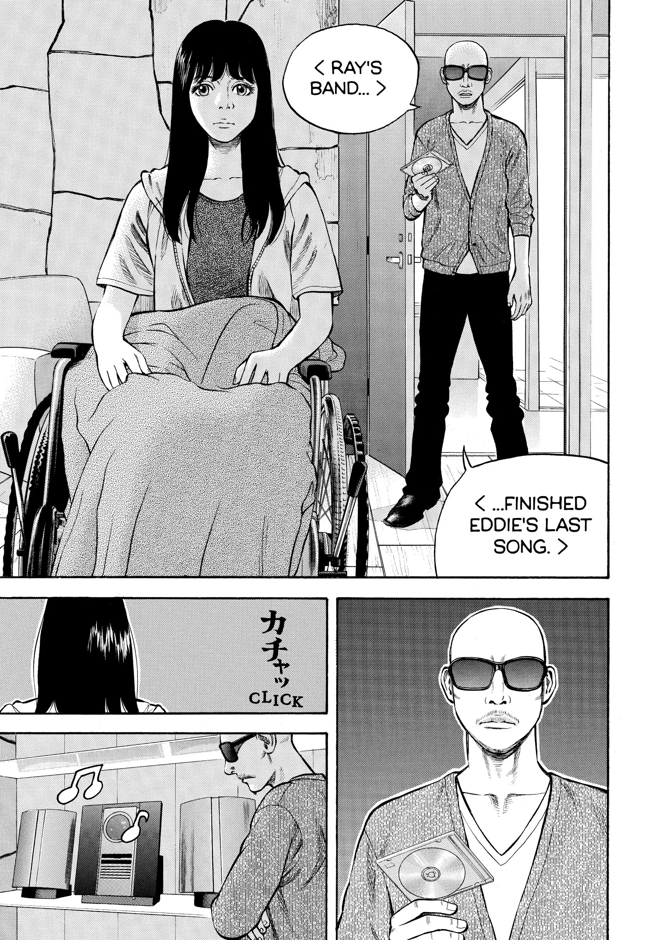 Read BECK_ Mongolian Chop Squad ENGLISH Manga Online