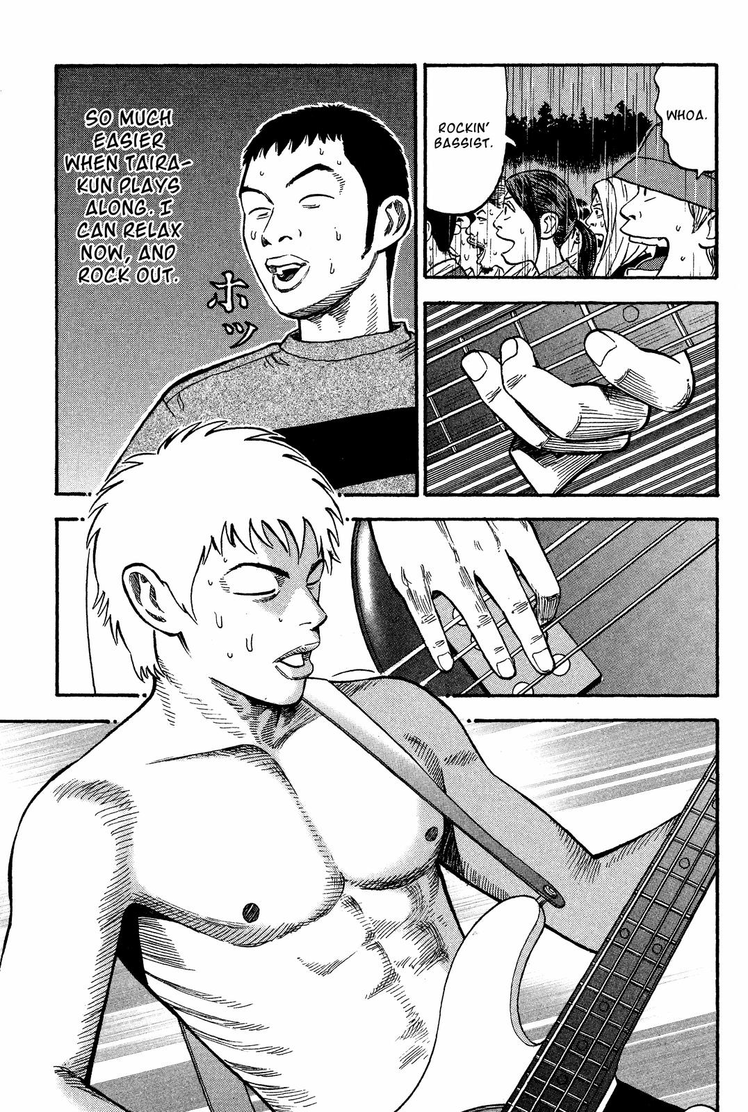Read BECK_ Mongolian Chop Squad ENGLISH Manga Online