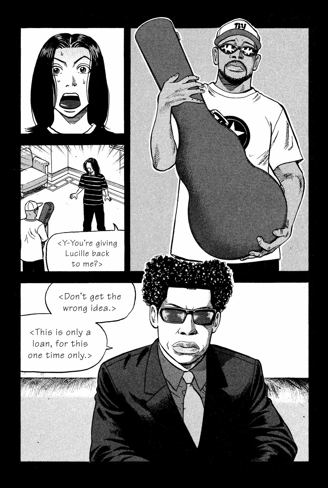 Read BECK_ Mongolian Chop Squad ENGLISH Manga Online