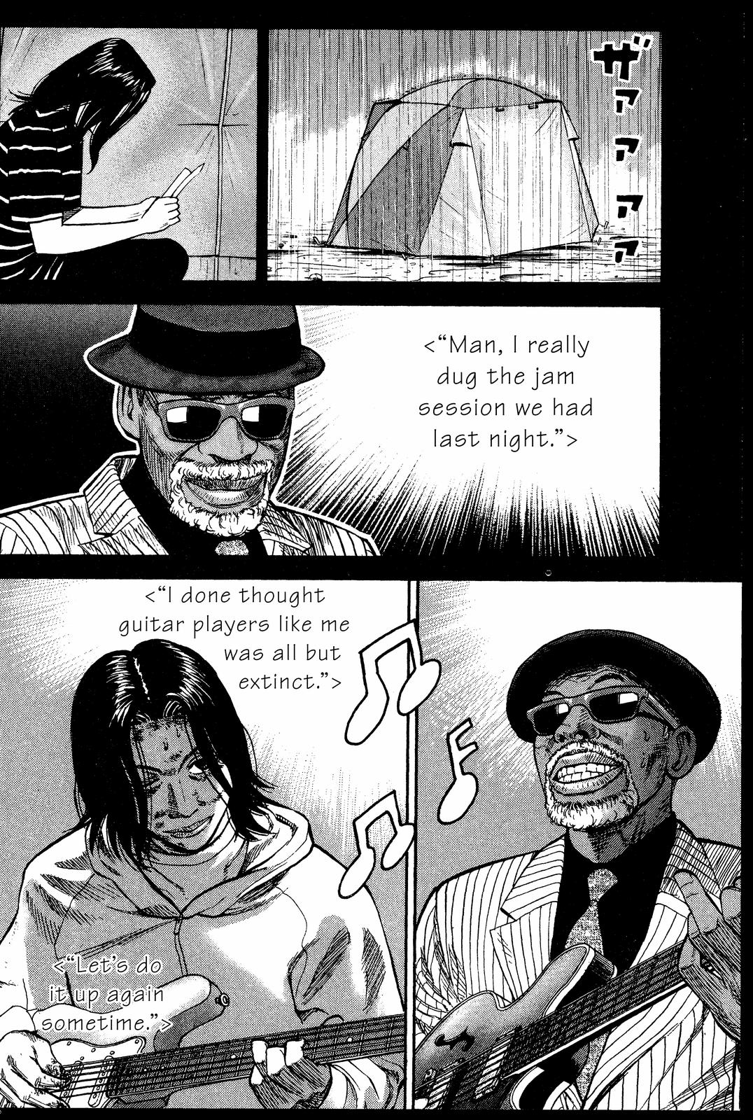 Read BECK_ Mongolian Chop Squad ENGLISH Manga Online