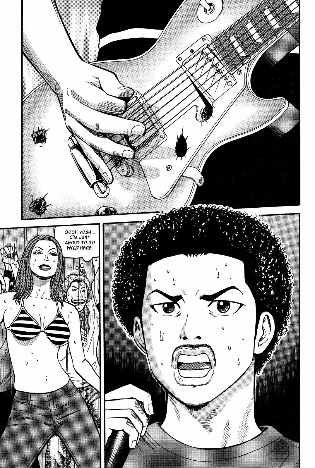 Read BECK_ Mongolian Chop Squad ENGLISH Manga Online