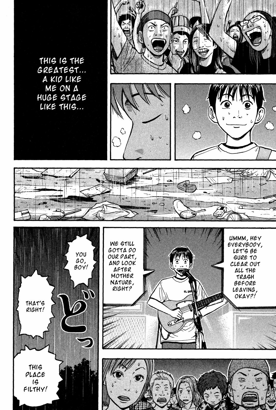 Read BECK_ Mongolian Chop Squad ENGLISH Manga Online