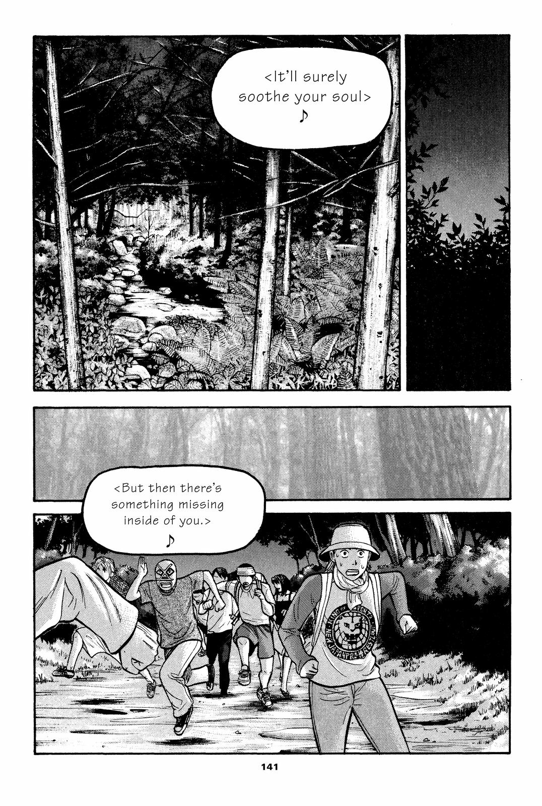 Read BECK_ Mongolian Chop Squad ENGLISH Manga Online
