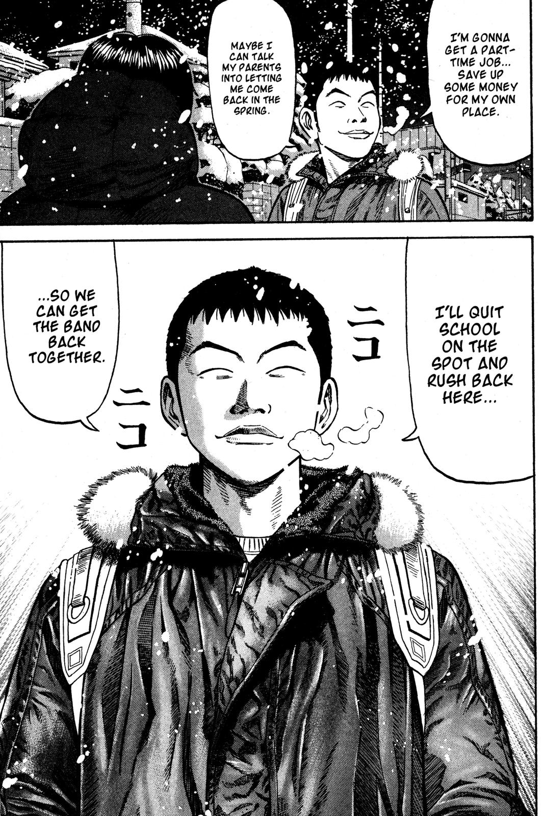 Read BECK_ Mongolian Chop Squad ENGLISH Manga Online
