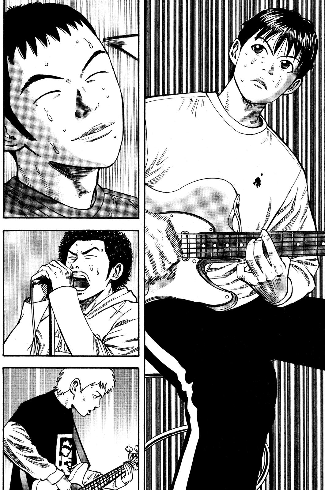 Read BECK_ Mongolian Chop Squad ENGLISH Manga Online